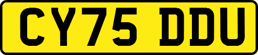 CY75DDU