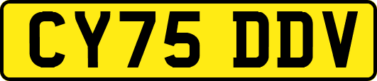 CY75DDV