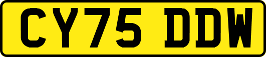 CY75DDW