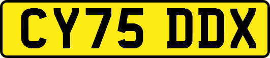 CY75DDX