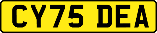 CY75DEA