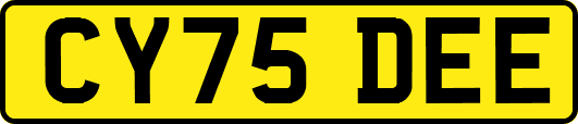 CY75DEE