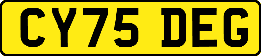 CY75DEG