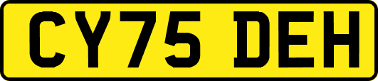 CY75DEH