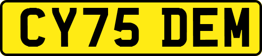 CY75DEM