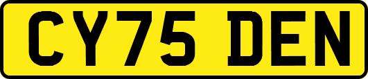 CY75DEN
