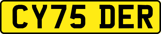 CY75DER