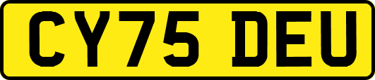 CY75DEU