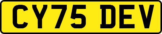 CY75DEV