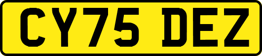 CY75DEZ