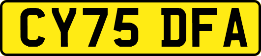 CY75DFA