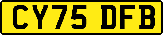 CY75DFB
