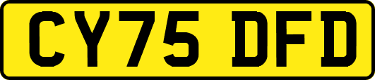 CY75DFD