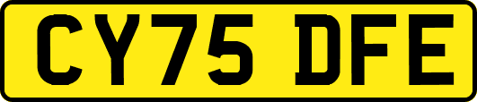 CY75DFE