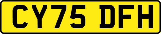 CY75DFH