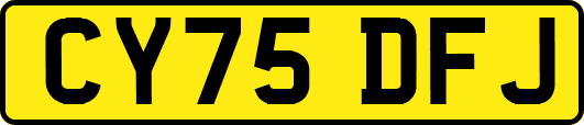 CY75DFJ