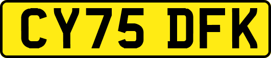 CY75DFK