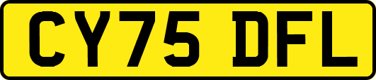 CY75DFL