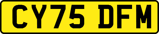 CY75DFM