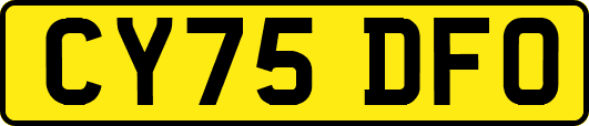 CY75DFO