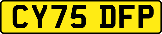 CY75DFP