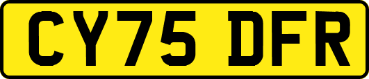 CY75DFR