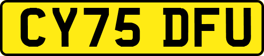 CY75DFU