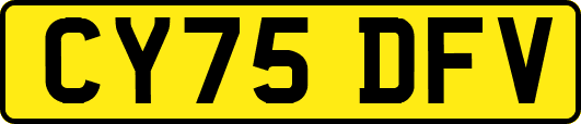 CY75DFV