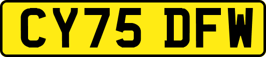 CY75DFW