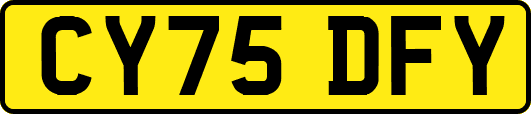 CY75DFY