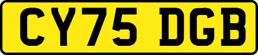 CY75DGB