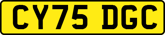 CY75DGC