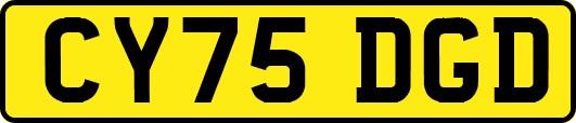 CY75DGD
