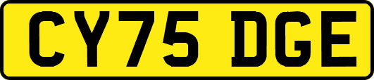 CY75DGE