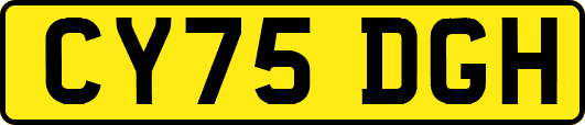 CY75DGH