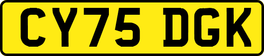 CY75DGK