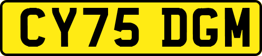CY75DGM