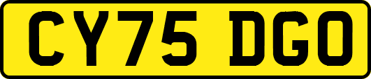 CY75DGO