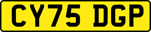 CY75DGP