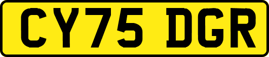CY75DGR