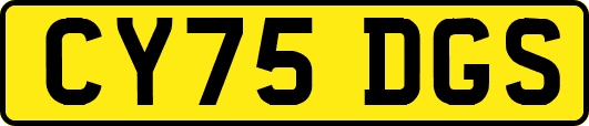 CY75DGS