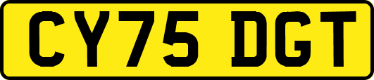 CY75DGT