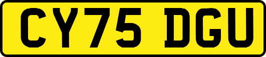 CY75DGU