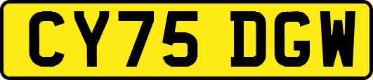 CY75DGW