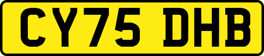 CY75DHB
