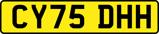 CY75DHH