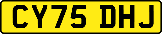 CY75DHJ