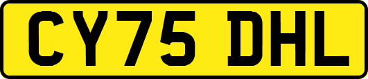 CY75DHL