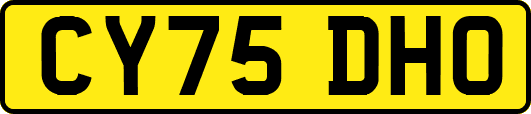 CY75DHO
