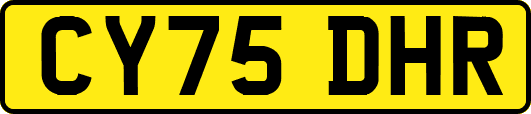 CY75DHR
